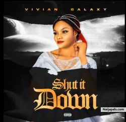 Shut it Down by Vivian Galaxy 
