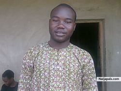 Oyebami oluwatosin bode (Eldert)