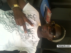 Bolaji omotayo (Jonpowell70)