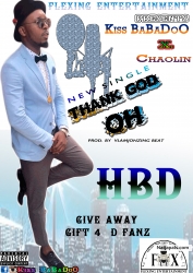 Thank God Oh by Kiss BaBaDoO Feat. Chaolin 
