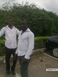 Shavon and Master g A.K.A Mr Paragga