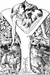 can you see the M ? Y do you think the MOnkey is there ?