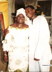 me n mama