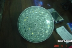 Blackouts can lantern
