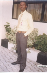 Infont of my Office.