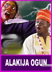 ALAKIJA OGUN - A Nigerian Yoruba Movie Starring | Digboluja | Yewande Adekoya
