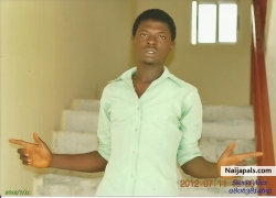 Adejoh Ocheja Patrick (Chezko)