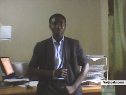 ojeniyi rapheal oluwafunmisho