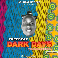 Dark Days (FREEBEAT) Prod.by mattoski by SoundAddict