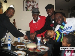 food don come oooo!!!