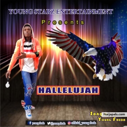 Hallelujah by Young freda