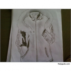 a design for a jacket
