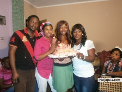 @ my sister's buffdae parry !