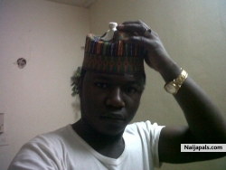 kolawole abidemi lanre (jaamjoom)