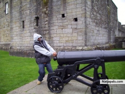 Stirling castle Scotland