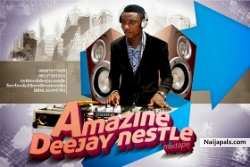 twitter/instagram @amazinedjnestle