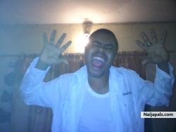 Wanna scare ma Hommies!!!