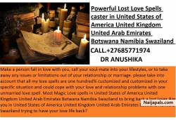 LOST LOVE SPELLS CASTER   27685771974 TO HELP YOU GET BRING BACK YOUR EX LOVER  27685771974