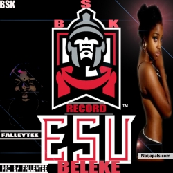 ESU BELEKE (BUSY BODY) by FALLEYTEE