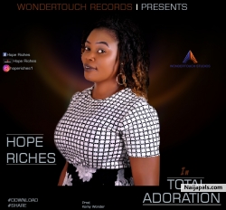 Total Adoration by Hope Riches