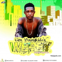 Werey - General Youngkido by General Youngkido