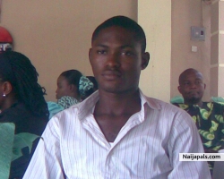 Nweke Chizoba Benjamin