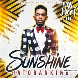 Sunshine by Patoranking