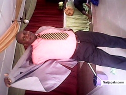 TONY EDET-BAGAI