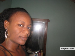 At home