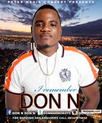 i remenber by DON N