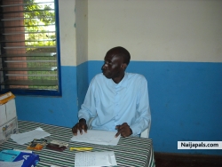 Ganiyu Bantinkpa