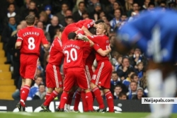 liverpool celebratin