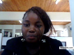 doreen kagendo (descaliz)