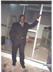 Emmanuel Lawrence