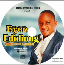 Christ is coming by Nsikan Paul