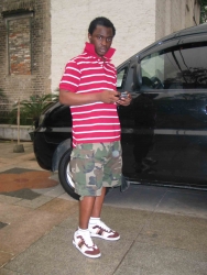 try believe am heeee