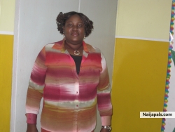 Olufunmilayo Adewusi