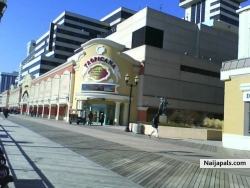 Tropicana Hotel Atlantic City, New Jersey