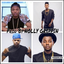 2017 Wizkid, Reekado Banks, Dj Xclusic, Kiss Daniel Type BEAT " So Dope" {Prod By Nolly Griffin} by Nolly Griffin On The Beat