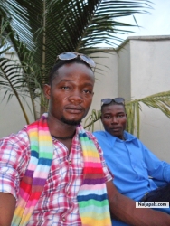 Moses F. Fallah (Kissinor)