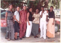 me and some friends!!!!!
