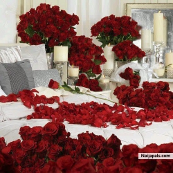 Happy Val to all my 9ja friends.