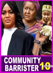 COMMUNITY BARRISTER SEASON 10-(NEW TRENDING MOVIE) Onny Micheal &;Queen Nwokoye 2023 Latest Movie
