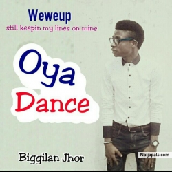 Oya Dance by Biggilan Jhor 