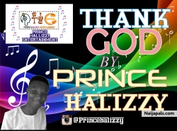 Thank God by by Princehalizzy
