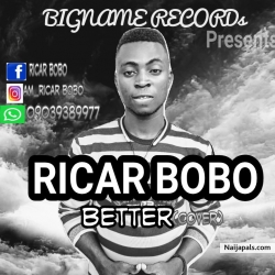BETTER COVER by RICAR BOBO