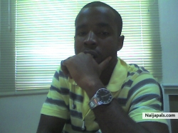 Nnaji chukwuma (chuman)