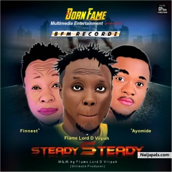 Steady Steady (Mixed. by Ultimated producer) by BFM Records