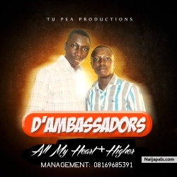 higher by d'ambassadors