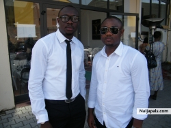 with a dude!lol!